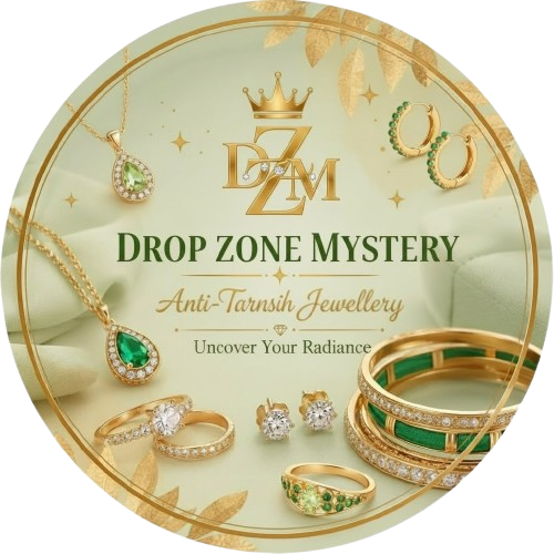 Drop Zone Mystery Logo